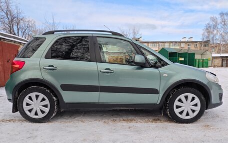 Suzuki SX4 II рестайлинг, 2012 год, 1 250 000 рублей, 4 фотография