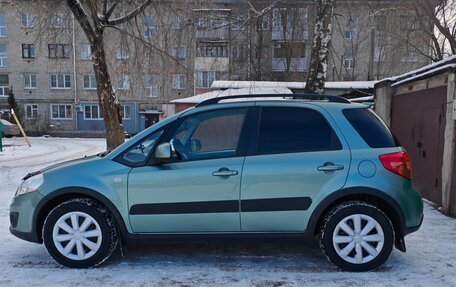 Suzuki SX4 II рестайлинг, 2012 год, 1 250 000 рублей, 5 фотография