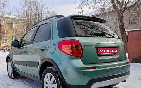 Suzuki SX4 II рестайлинг, 2012 год, 1 250 000 рублей, 6 фотография