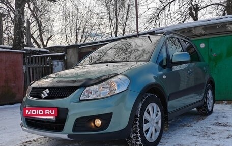 Suzuki SX4 II рестайлинг, 2012 год, 1 250 000 рублей, 12 фотография