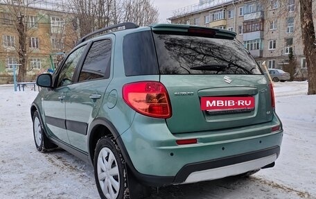 Suzuki SX4 II рестайлинг, 2012 год, 1 250 000 рублей, 16 фотография