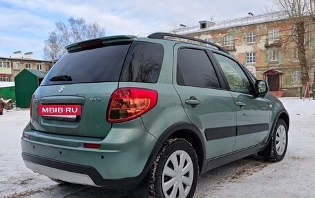 Suzuki SX4 II рестайлинг, 2012 год, 1 250 000 рублей, 11 фотография