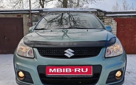 Suzuki SX4 II рестайлинг, 2012 год, 1 250 000 рублей, 8 фотография