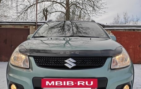 Suzuki SX4 II рестайлинг, 2012 год, 1 250 000 рублей, 13 фотография