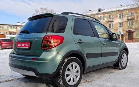 Suzuki SX4 II рестайлинг, 2012 год, 1 250 000 рублей, 7 фотография