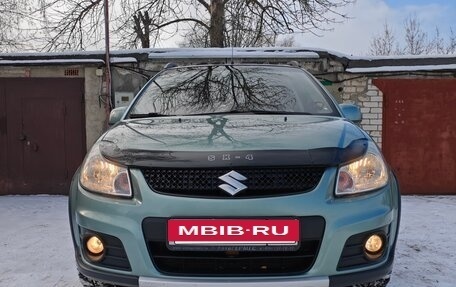 Suzuki SX4 II рестайлинг, 2012 год, 1 250 000 рублей, 15 фотография