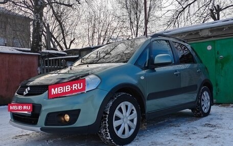 Suzuki SX4 II рестайлинг, 2012 год, 1 250 000 рублей, 19 фотография