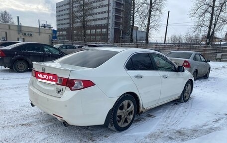 Honda Accord VIII рестайлинг, 2010 год, 890 000 рублей, 17 фотография