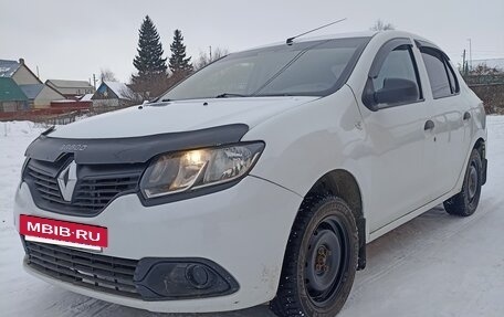 Renault Logan II, 2015 год, 430 000 рублей, 2 фотография