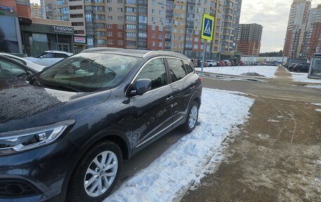 Renault Kadjar I рестайлинг, 2020 год, 1 950 000 рублей, 7 фотография