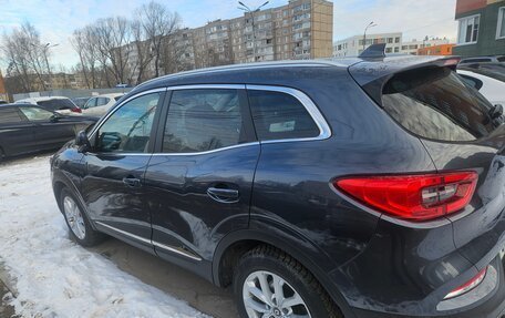 Renault Kadjar I рестайлинг, 2020 год, 1 950 000 рублей, 3 фотография