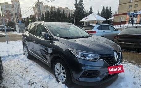 Renault Kadjar I рестайлинг, 2020 год, 1 950 000 рублей, 9 фотография