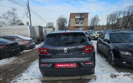 Renault Kadjar I рестайлинг, 2020 год, 1 950 000 рублей, 5 фотография