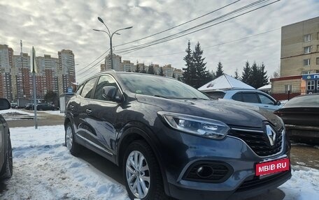 Renault Kadjar I рестайлинг, 2020 год, 1 950 000 рублей, 11 фотография