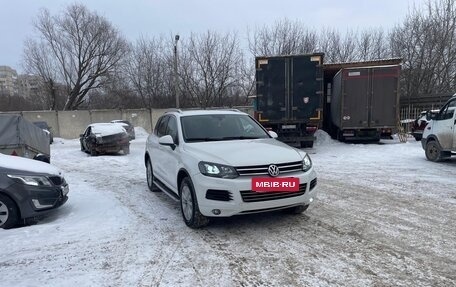 Volkswagen Touareg III, 2013 год, 2 200 000 рублей, 3 фотография