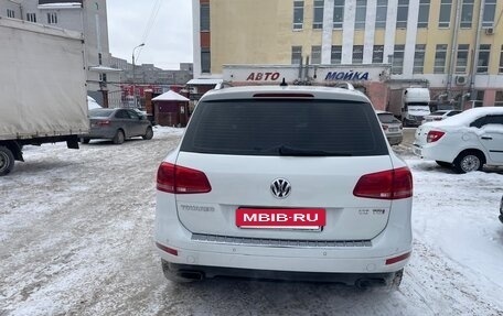 Volkswagen Touareg III, 2013 год, 2 200 000 рублей, 7 фотография