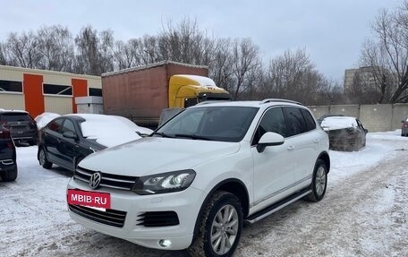 Volkswagen Touareg III, 2013 год, 2 200 000 рублей, 5 фотография