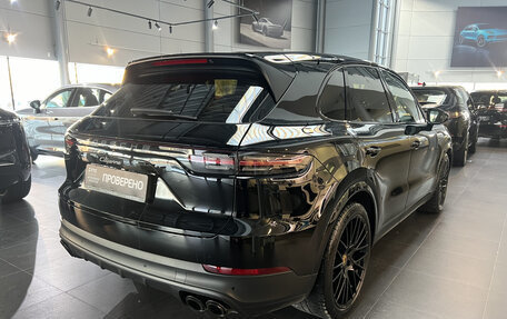 Porsche Cayenne III, 2021 год, 9 800 000 рублей, 9 фотография