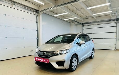 Honda Fit III, 2013 год, 1 229 000 рублей, 2 фотография