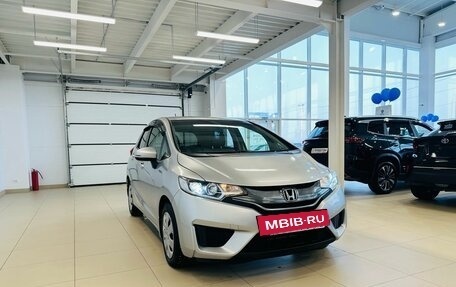 Honda Fit III, 2013 год, 1 229 000 рублей, 8 фотография