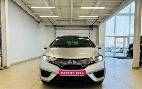 Honda Fit III, 2013 год, 1 229 000 рублей, 9 фотография