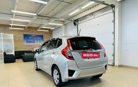 Honda Fit III, 2013 год, 1 229 000 рублей, 4 фотография