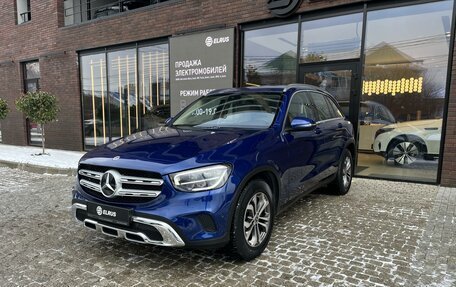 Mercedes-Benz GLC, 2021 год, 4 650 000 рублей, 1 фотография