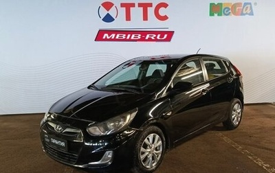 Hyundai Solaris II рестайлинг, 2014 год, 776 800 рублей, 1 фотография