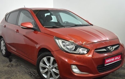 Hyundai Solaris II рестайлинг, 2012 год, 689 000 рублей, 1 фотография