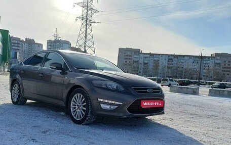 Ford Mondeo IV, 2011 год, 1 050 000 рублей, 1 фотография