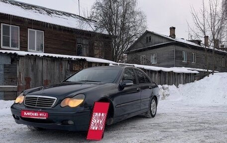 Mercedes-Benz C-Класс, 2000 год, 400 000 рублей, 1 фотография