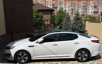 KIA Optima III, 2013 год, 1 550 000 рублей, 1 фотография