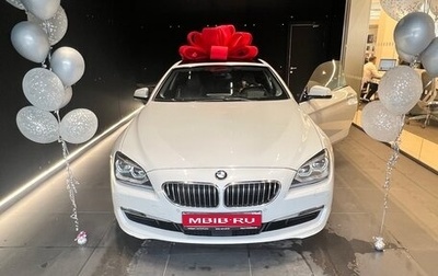 BMW 6 серия, 2012 год, 2 800 000 рублей, 1 фотография