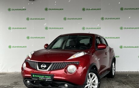 Nissan Juke II, 2012 год, 1 120 000 рублей, 1 фотография