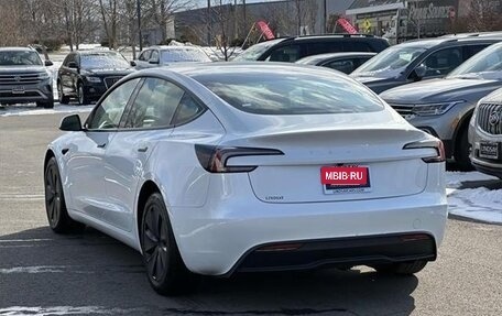 Tesla Model 3 I, 2024 год, 4 849 000 рублей, 3 фотография