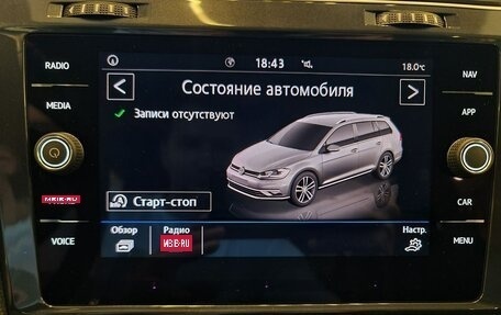 Volkswagen Golf VII, 2019 год, 2 050 000 рублей, 21 фотография