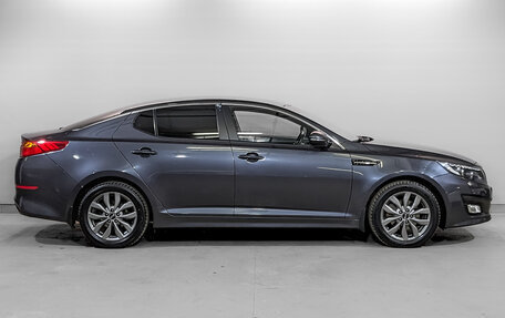 KIA Optima III, 2015 год, 1 645 000 рублей, 4 фотография