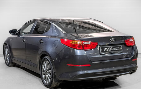 KIA Optima III, 2015 год, 1 645 000 рублей, 7 фотография