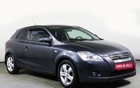 KIA cee'd I рестайлинг, 2009 год, 895 000 рублей, 3 фотография