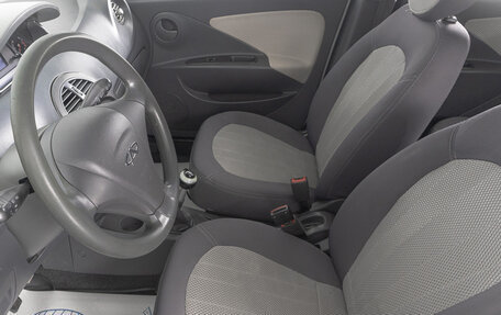 Chery IndiS (S18D) I, 2011 год, 524 000 рублей, 14 фотография