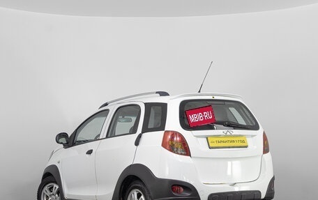 Chery IndiS (S18D) I, 2011 год, 524 000 рублей, 6 фотография