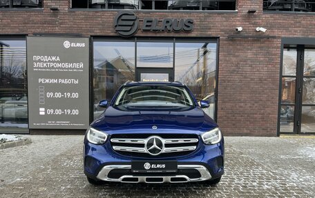 Mercedes-Benz GLC, 2021 год, 4 650 000 рублей, 3 фотография