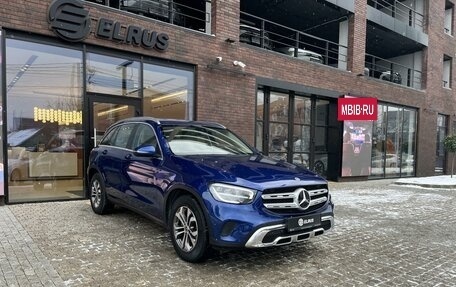 Mercedes-Benz GLC, 2021 год, 4 650 000 рублей, 4 фотография