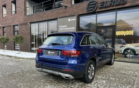 Mercedes-Benz GLC, 2021 год, 4 650 000 рублей, 10 фотография