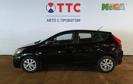 Hyundai Solaris II рестайлинг, 2014 год, 776 800 рублей, 8 фотография