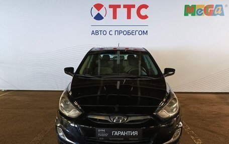 Hyundai Solaris II рестайлинг, 2014 год, 776 800 рублей, 2 фотография