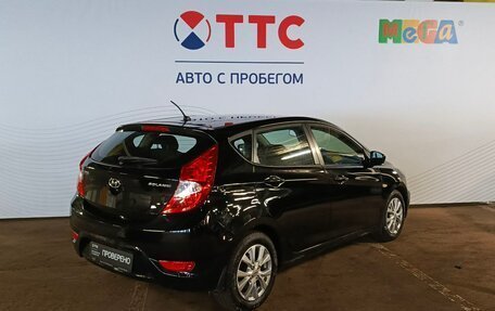 Hyundai Solaris II рестайлинг, 2014 год, 776 800 рублей, 5 фотография