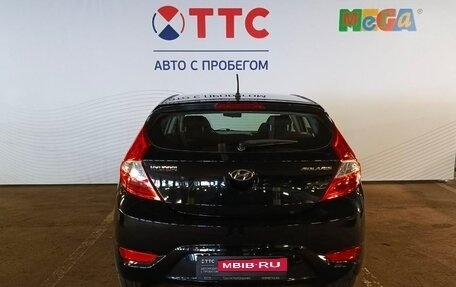 Hyundai Solaris II рестайлинг, 2014 год, 776 800 рублей, 6 фотография