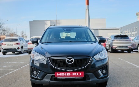 Mazda CX-5 II, 2013 год, 1 590 000 рублей, 2 фотография