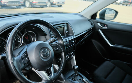 Mazda CX-5 II, 2013 год, 1 590 000 рублей, 14 фотография